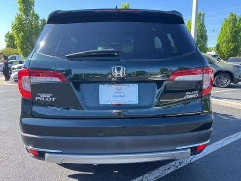 Used 2021 Honda Pilot Elite image 6