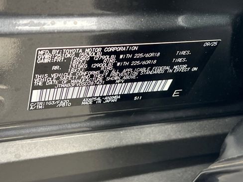 Certified 2025 Toyota RAV4 SE image 29
