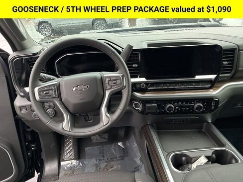 New 2026 Chevrolet Silverado 3500 LT w/ Trail Boss Package image 4