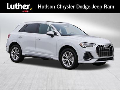 Used 2023 Audi Q3 2.0T Premium