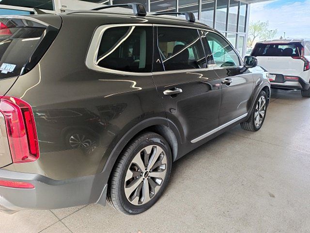 Used 2020 Kia Telluride S AWD/4WD image 6