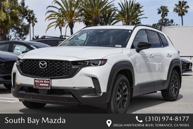 New 2026 MAZDA CX-50 AWD 2.5 Hybrid w/ Cargo Package image 3