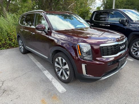 Used 2022 Kia Telluride S AWD/4WD image 17
