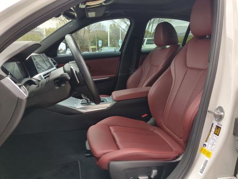 Used 2022 BMW 330i Sedan w/ Premium Package 2 image 5