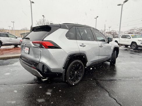 Certified 2024 Toyota RAV4 XSE w/ Weather Package image 9