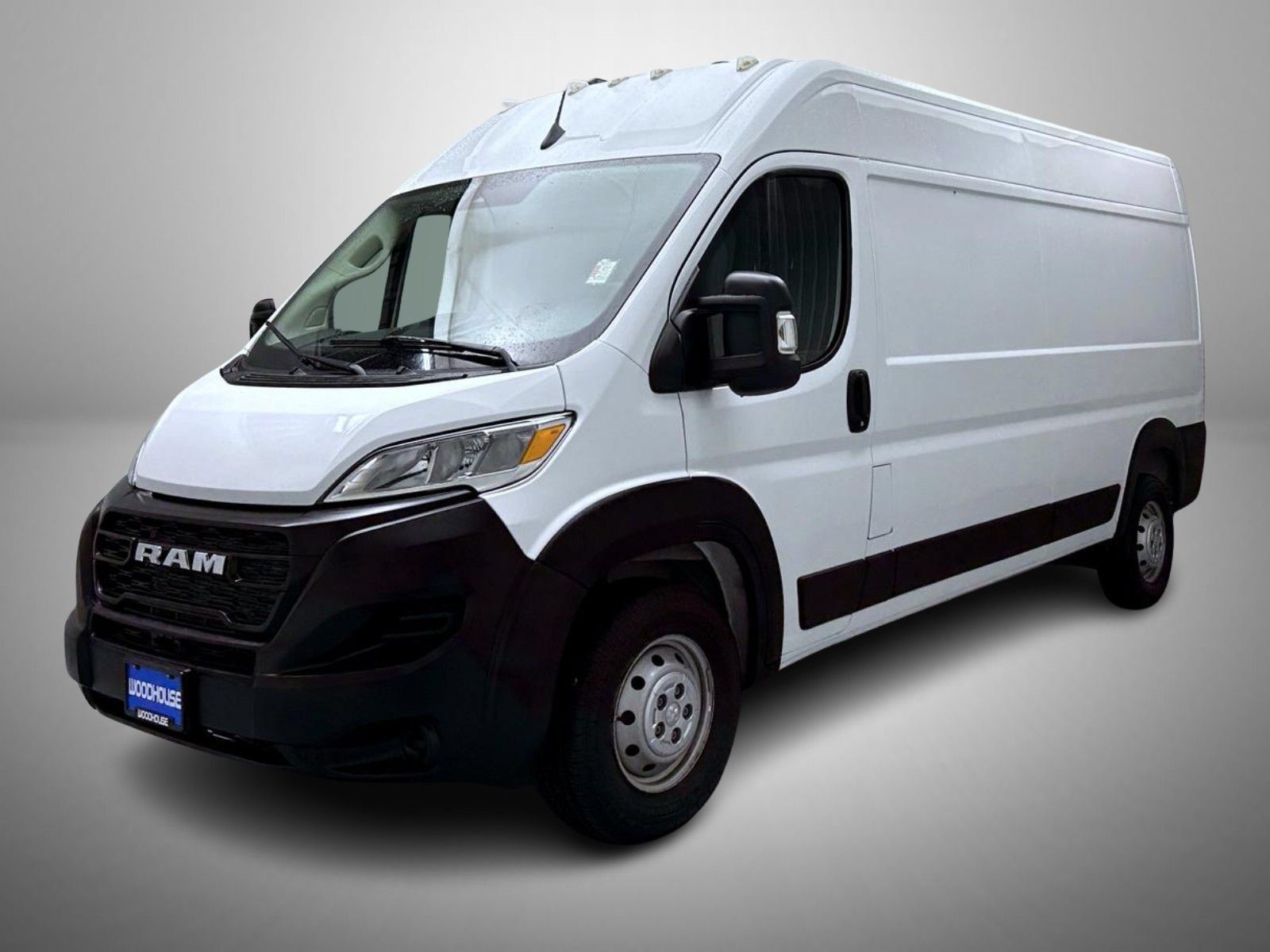 Used 2023 RAM ProMaster 2500 FWD image 1