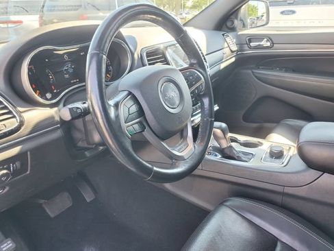 Used 2021 Jeep Grand Cherokee Limited w/ Quick Order Package 28K 80th AWD/4WD image 12
