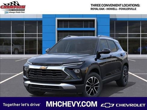 New 2026 Chevrolet TrailBlazer LT w/ LT Cold Weather Package image 6