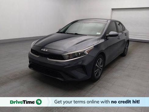 Used 2022 Kia Forte LXS w/ LXS Technology Package FWD image 1