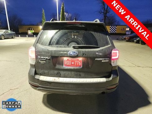 Used 2017 Subaru Forester 2.5i Premium w/ All-Weather Package image 4