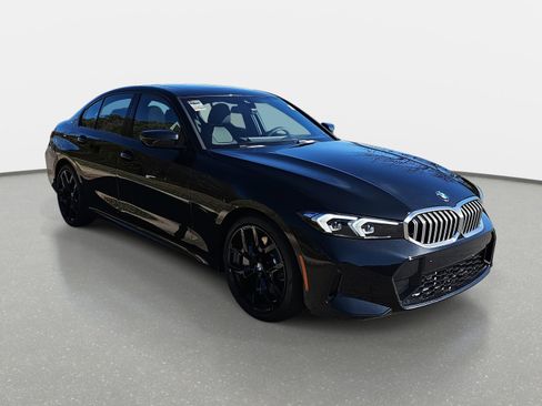 New 2026 BMW 330i 330i NA w/ M Sport Package image 3