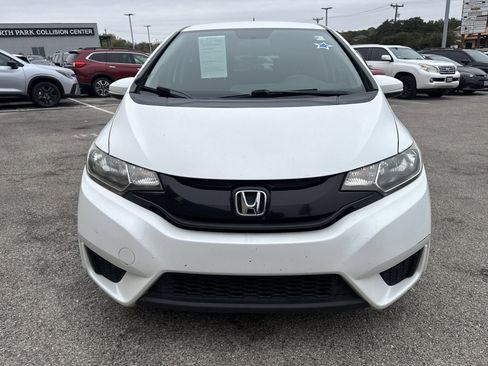 Used 2016 Honda Fit LX image 8