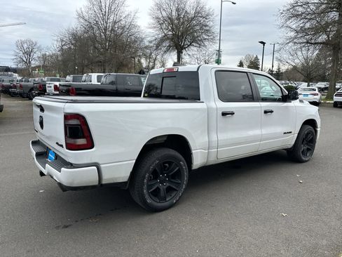 Used 2023 RAM 1500 Big Horn image 4