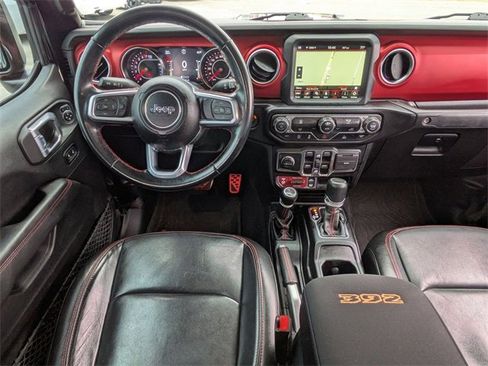Used 2021 Jeep Gladiator Rubicon image 25