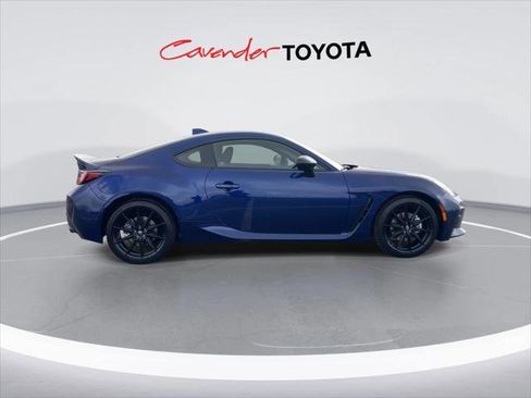Certified 2025 Toyota GR86 Premium w/ ALL Weather Mat Package (TMS) RWD image 9