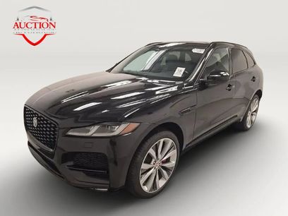 Used 2022 Jaguar F-PACE S
