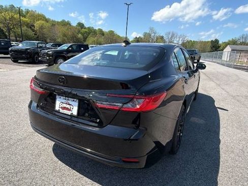 New 2026 Toyota Camry XLE AWD/4WD image 6