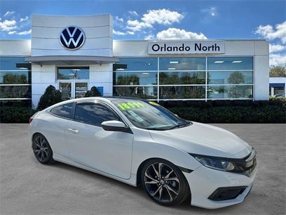 Used 2019 Honda Civic Sport