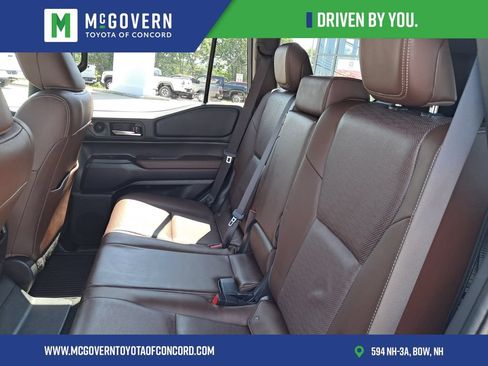 Used 2025 Toyota Land Cruiser w/ Premium Package AWD/4WD image 18
