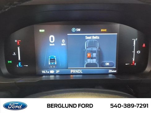 New 2026 Ford Maverick XLT w/ Equipment Group 301A AWD/4WD image 14