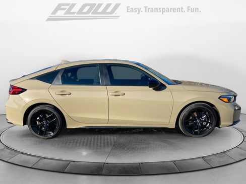 Certified 2026 Honda Civic Sport image 10