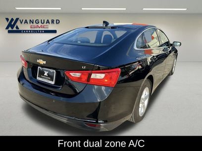 Used 2024 Chevrolet Malibu LT