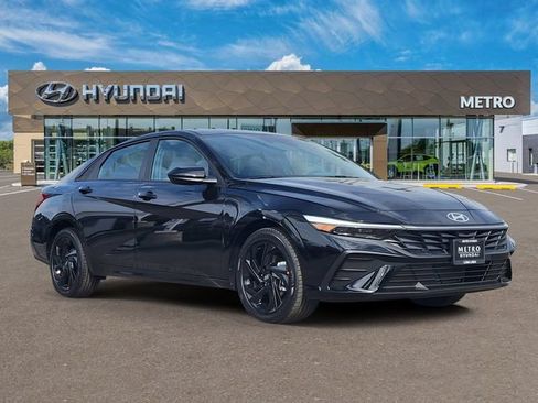 New 2026 Hyundai Elantra Sport FWD image 1