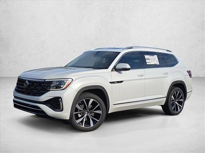 New 2026 Volkswagen Atlas SEL Premium R-Line