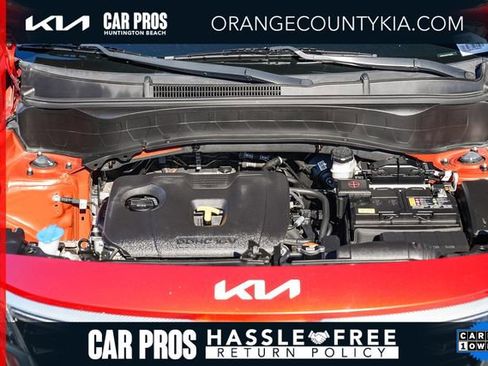 Certified 2023 Kia Seltos S w/ Navigation Package image 28