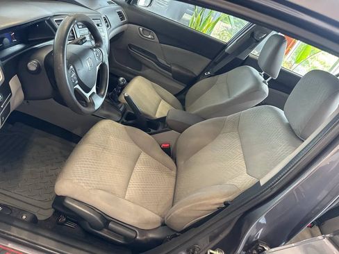 Used 2015 Honda Civic LX image 21
