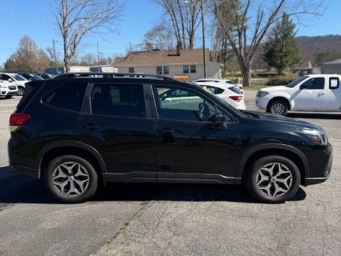 Used 2020 Subaru Forester Premium w/ Popular Package #1 image 5
