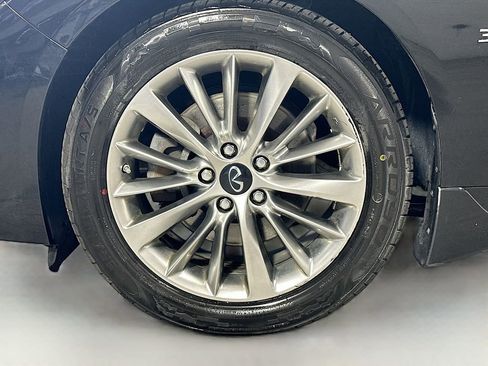 Used 2019 INFINITI Q50 Luxe AWD/4WD image 30