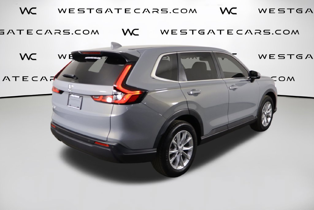 Used 2025 Honda CR-V EX-L image 48