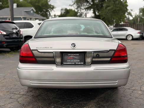 Used 2008 Mercury Grand Marquis GS RWD image 16
