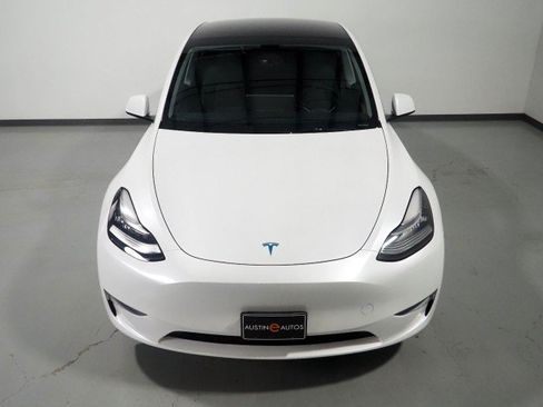Used 2023 Tesla Model Y Long Range AWD/4WD image 11