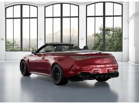 New 2026 Mercedes-Benz CLE 53 AMG 4MATIC Cabriolet image 28