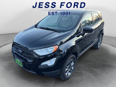 Used 2021 Ford EcoSport S