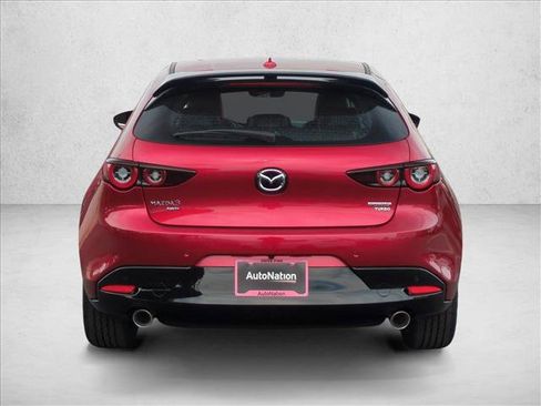 New 2026 MAZDA MAZDA3 Hatchback w/Premium Plus Pkg AWD/4WD image 8