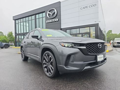 Used 2024 MAZDA CX-50 AWD 2.5 S w/ Weather Package image 2