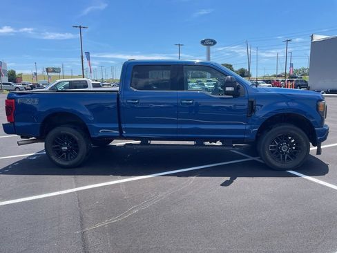 Used 2022 Ford F250 Lariat w/ Black Appearance Package AWD/4WD image 3