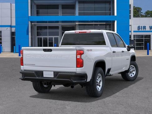 New 2026 Chevrolet Silverado 2500 W/T w/ WT Convenience Package image 4
