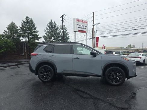 Certified 2023 Nissan Rogue SV w/ SV Premium B Package AWD/4WD image 4