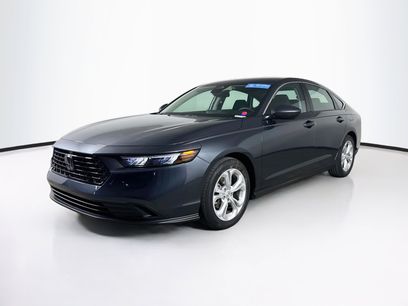 Certified 2026 Honda Accord LX