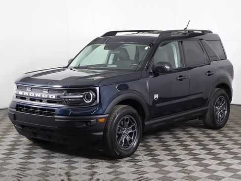 Used 2022 Ford Bronco Sport Big Bend w/ Convenience Package image 6