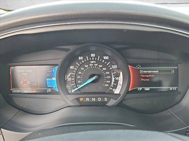 Used 2018 Ford Fusion SE w/ Equipment Group 201A FWD image 11