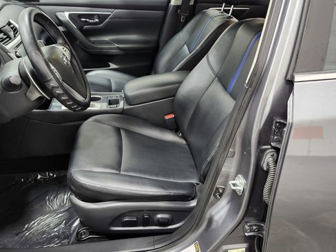 Used 2018 Nissan Altima 2.5 SR w/ SR Special Edition image 24