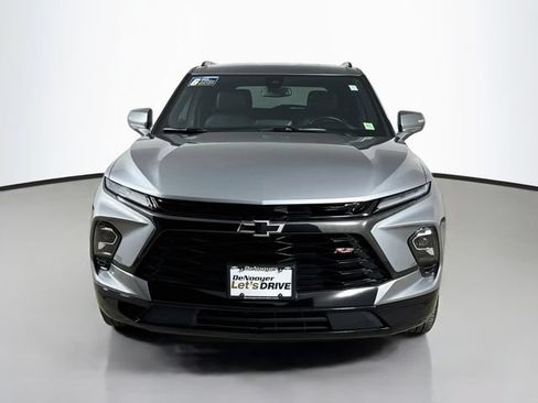 Used 2024 Chevrolet Blazer RS AWD/4WD image 7