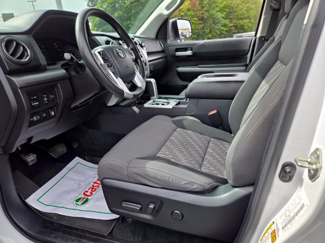 Used 2020 Toyota Tundra SR5 w/ SX Package AWD/4WD image 10