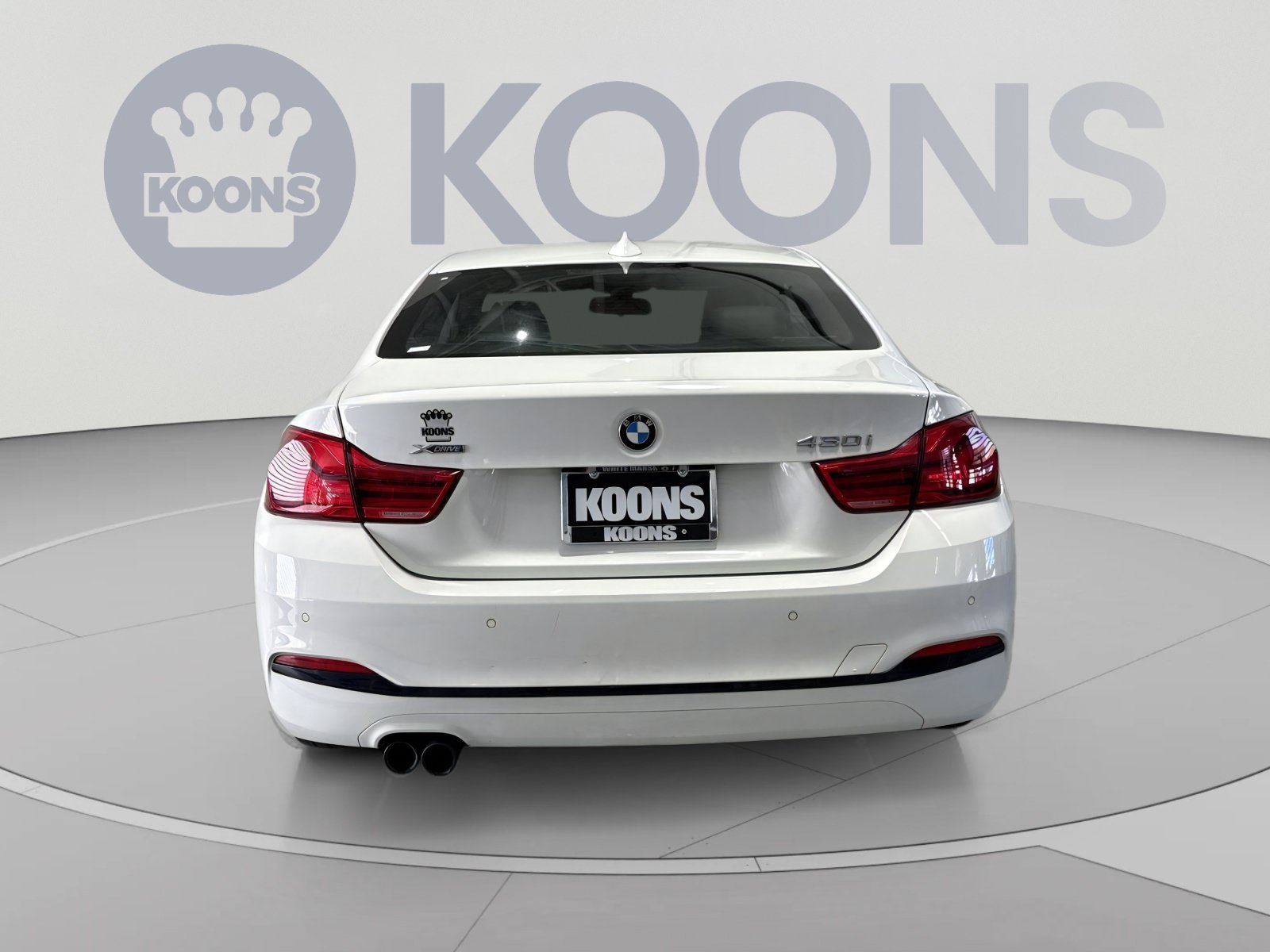 Used 2018 BMW 430i xDrive Coupe AWD/4WD image 10