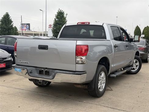 Used 2008 Toyota Tundra 2WD CrewMax image 5